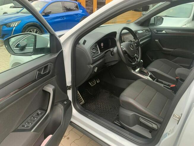Volkswagen T-Roc Benzyna Salon Polska Mały Przebieg