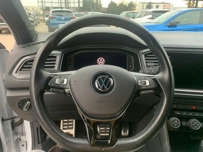 Volkswagen T-Roc Benzyna Salon Polska Mały Przebieg