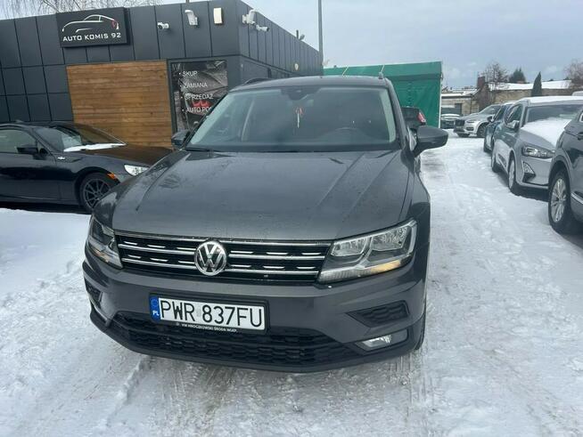 Volkswagen Tiguan Diesel