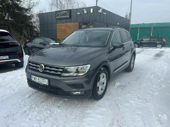 Volkswagen Tiguan Diesel