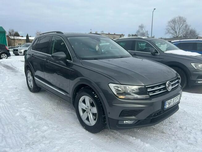 Volkswagen Tiguan Diesel