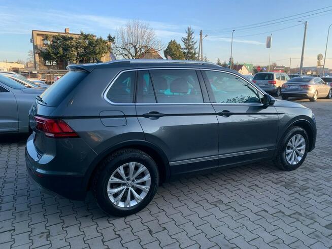 Volkswagen Tiguan Benzyna Zarejestrowany Bezwypadkowy