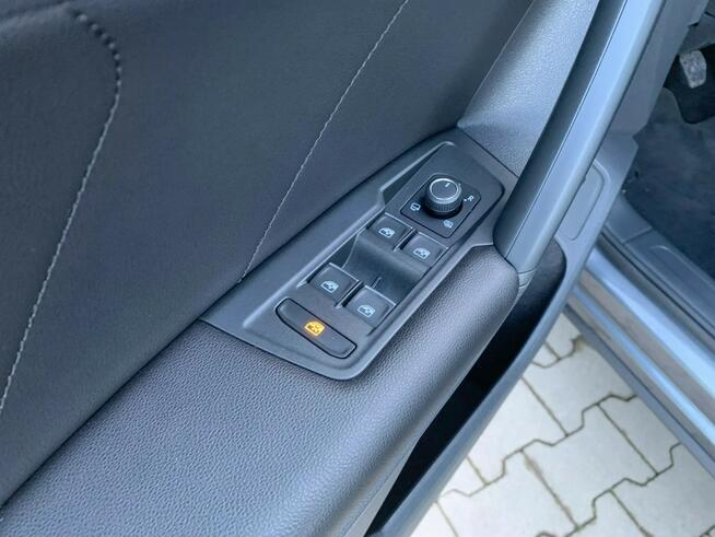 Volkswagen Tiguan Benzyna Zarejestrowany Bezwypadkowy