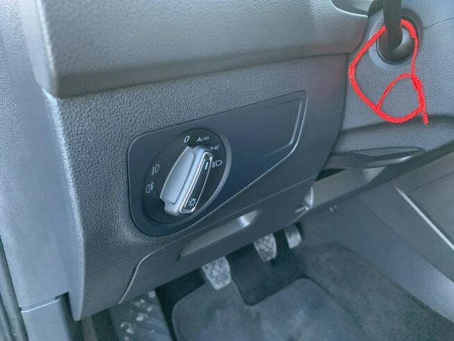 Volkswagen Tiguan Benzyna Zarejestrowany Bezwypadkowy