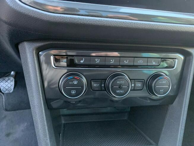 Volkswagen Tiguan Benzyna Zarejestrowany Bezwypadkowy