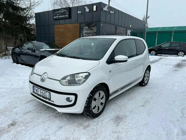 Volkswagen Up! Benzyna