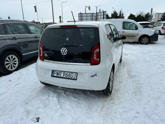 Volkswagen Up! Benzyna