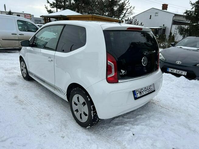 Volkswagen Up! Benzyna