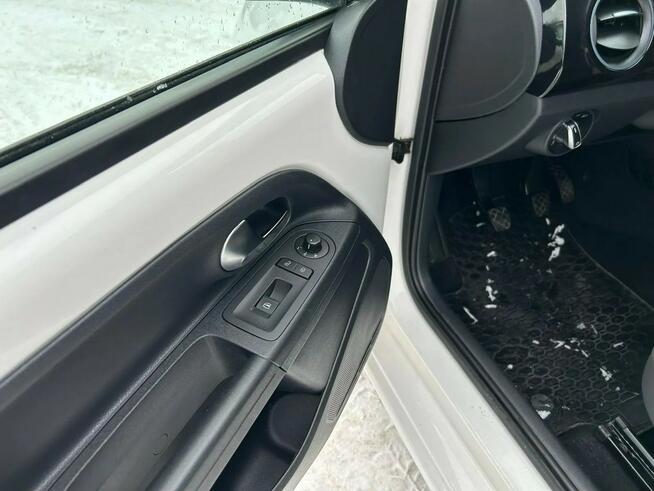 Volkswagen Up! Benzyna