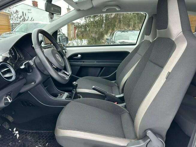 Volkswagen Up! Benzyna