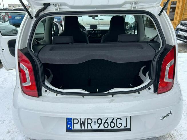 Volkswagen Up! Benzyna