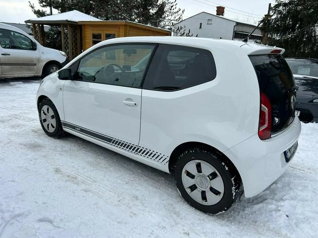 Volkswagen Up! Benzyna