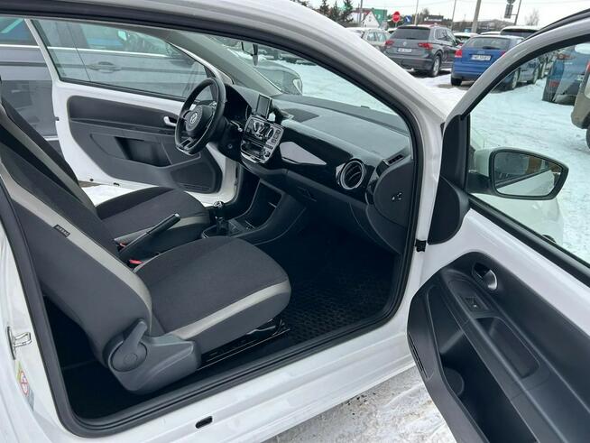 Volkswagen Up! Benzyna