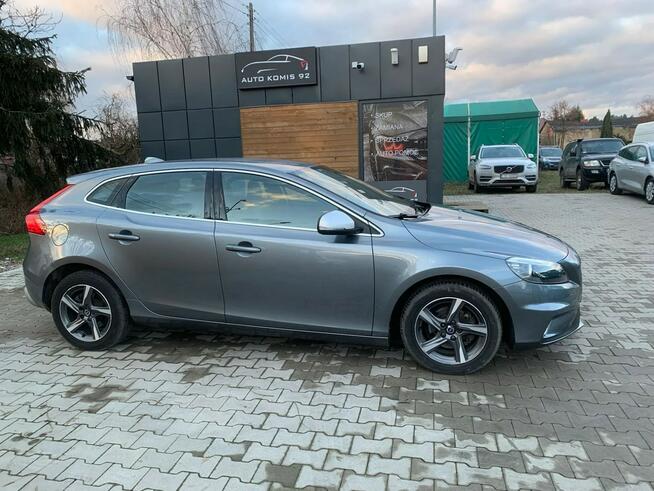Volvo V40 Diesel Mały Przebieg R-Desing