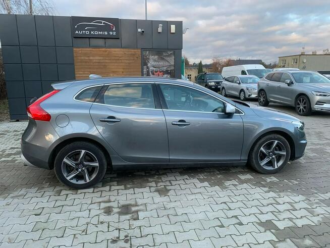 Volvo V40 Diesel Mały Przebieg R-Desing