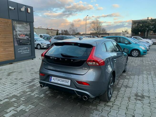 Volvo V40 Diesel Mały Przebieg R-Desing