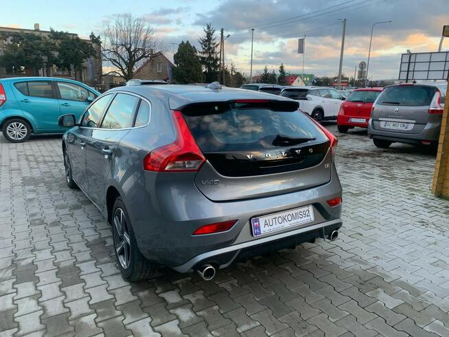 Volvo V40 Diesel Mały Przebieg R-Desing
