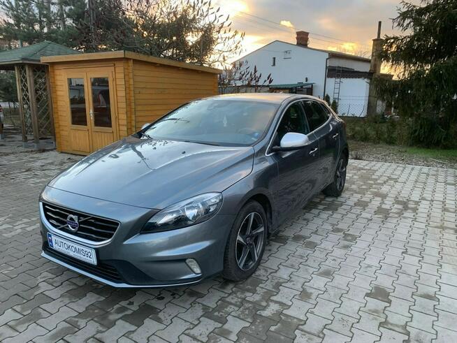 Volvo V40 Diesel Mały Przebieg R-Desing