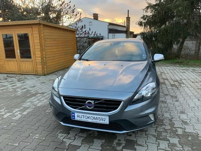 Volvo V40 Diesel Mały Przebieg R-Desing