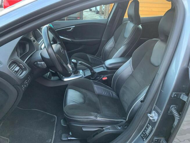 Volvo V40 Diesel Mały Przebieg R-Desing