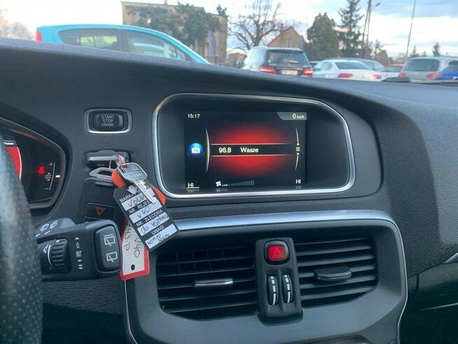 Volvo V40 Diesel Mały Przebieg R-Desing