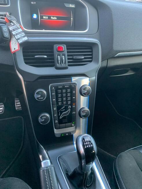 Volvo V40 Diesel Mały Przebieg R-Desing