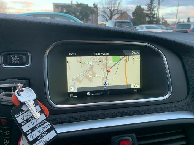 Volvo V40 Diesel Mały Przebieg R-Desing