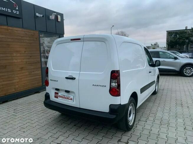 Peugeot Partner Klimatyzacja Mały Przebieg