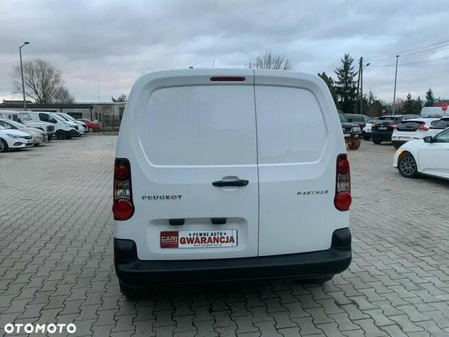 Peugeot Partner Klimatyzacja Mały Przebieg