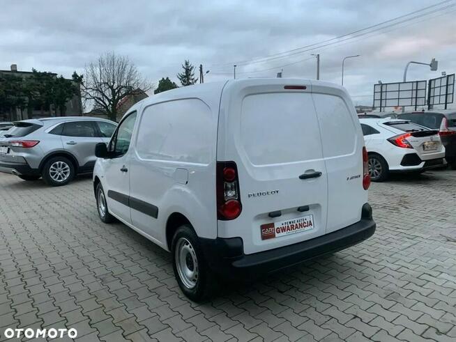 Peugeot Partner Klimatyzacja Mały Przebieg