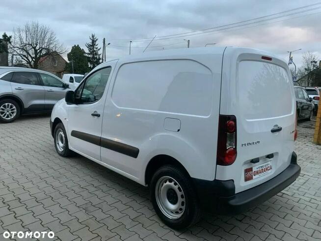 Peugeot Partner Klimatyzacja Mały Przebieg