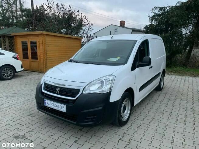 Peugeot Partner Klimatyzacja Mały Przebieg