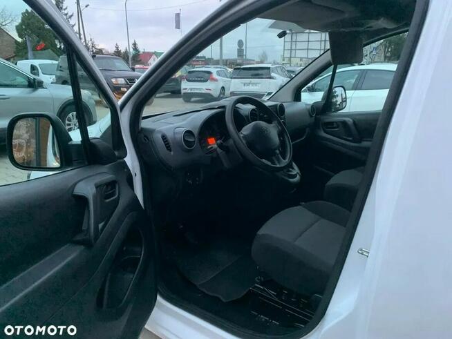 Peugeot Partner Klimatyzacja Mały Przebieg