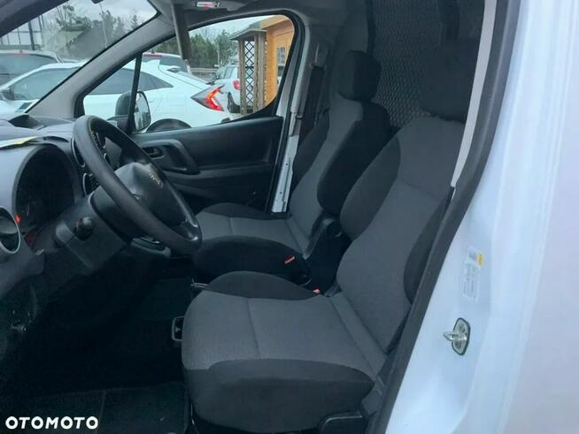 Peugeot Partner Klimatyzacja Mały Przebieg