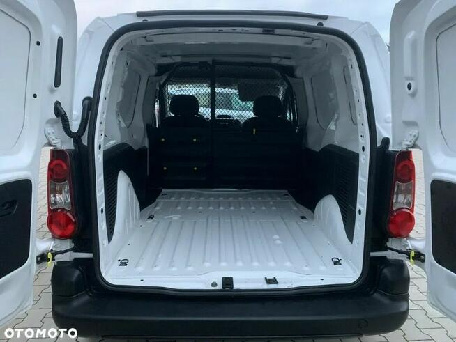 Peugeot Partner Klimatyzacja Mały Przebieg