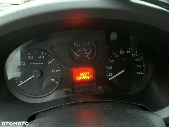 Peugeot Partner Klimatyzacja Mały Przebieg