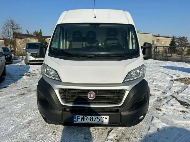 Fiat Ducato Salon Polska Bezwypadkowy