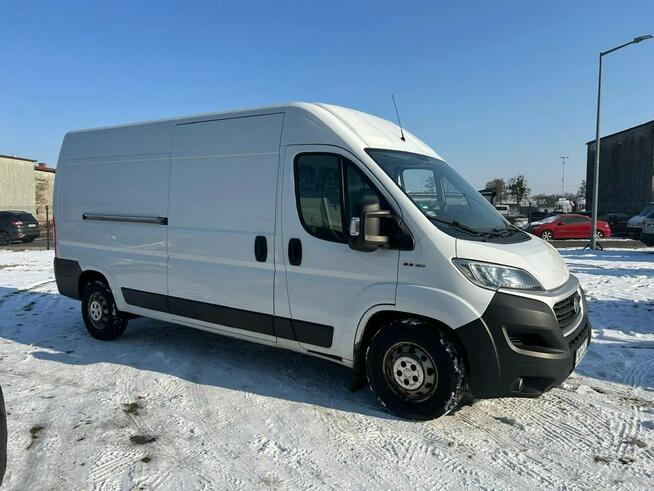 Fiat Ducato Salon Polska Bezwypadkowy
