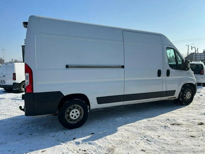 Fiat Ducato Salon Polska Bezwypadkowy
