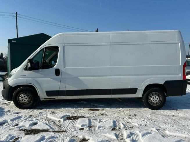 Fiat Ducato Salon Polska Bezwypadkowy
