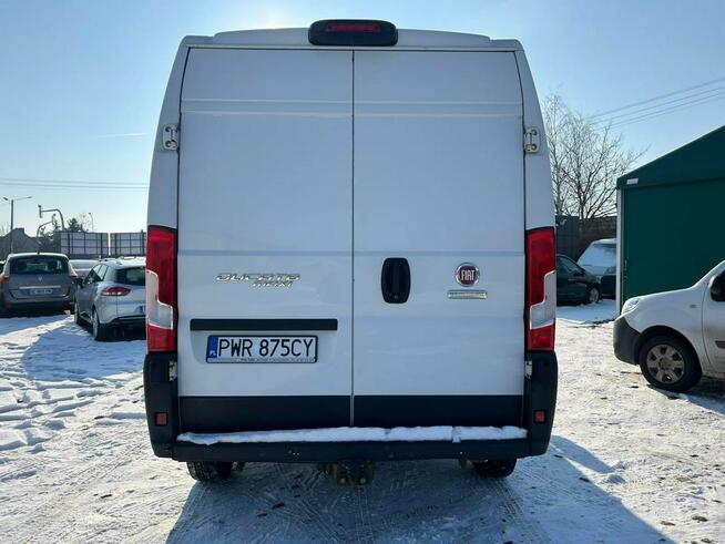 Fiat Ducato Salon Polska Bezwypadkowy