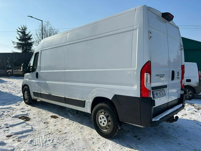 Fiat Ducato Salon Polska Bezwypadkowy