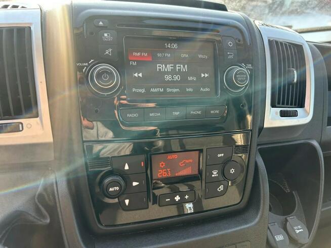 Fiat Ducato Salon Polska Bezwypadkowy