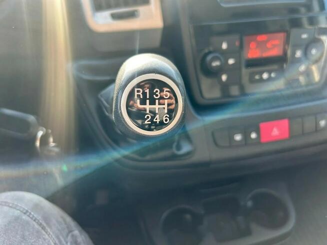 Fiat Ducato Salon Polska Bezwypadkowy