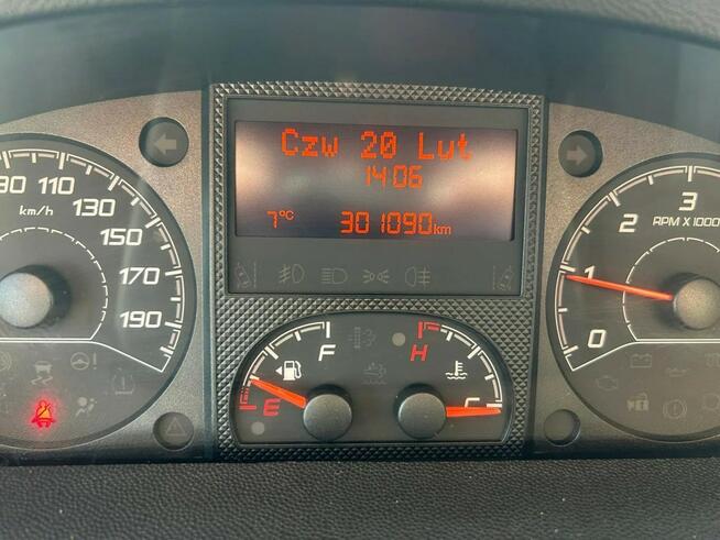 Fiat Ducato Salon Polska Bezwypadkowy