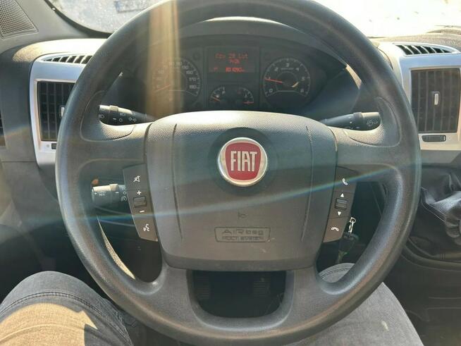 Fiat Ducato Salon Polska Bezwypadkowy