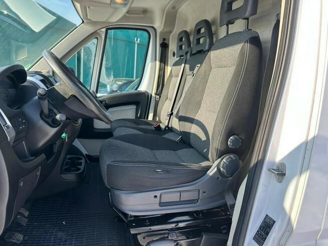 Fiat Ducato Salon Polska Bezwypadkowy