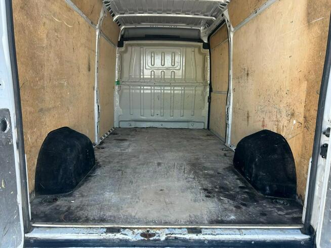 Fiat Ducato Salon Polska Bezwypadkowy