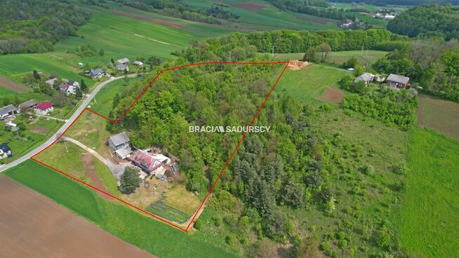 Dom Jangrot gm. Trzyciąż, Długa