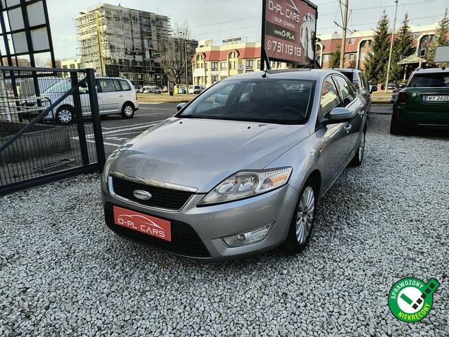 Ford Mondeo MK4 l 2,0 TDCi l Grzane fotele l Czujniki parkowania l Tempomat